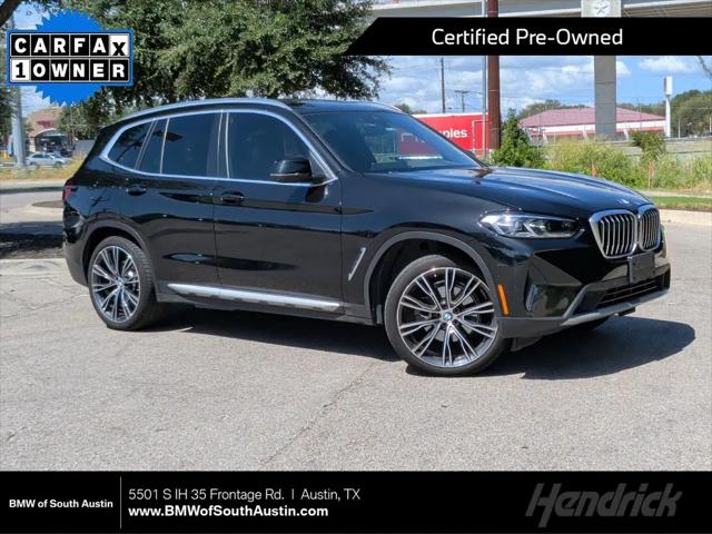 2024 BMW X3 xDrive30i for sale in Austin, TX