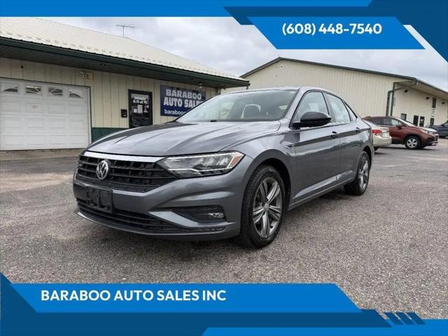2019 Volkswagen Jetta 1.4T R-Line for sale in Baraboo, WI