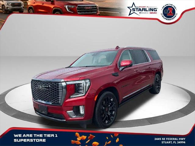 2024 GMC Yukon XL 4WD Denali for sale in Stuart, FL