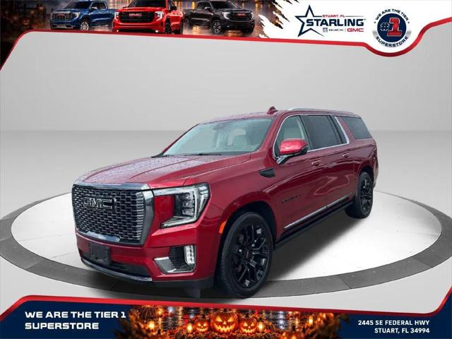 2024 GMC Yukon XL 4WD Denali for sale in Stuart, FL