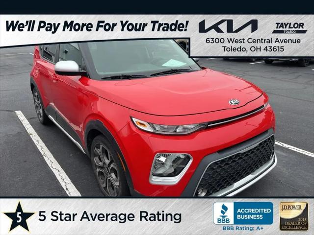 2020 Kia Alma X-Line for sale in Toledo, OH