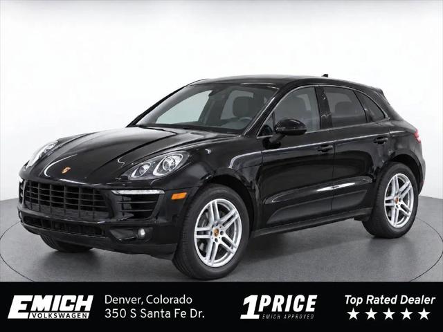 2018 Porsche Macan Macan for sale in Denver, CO