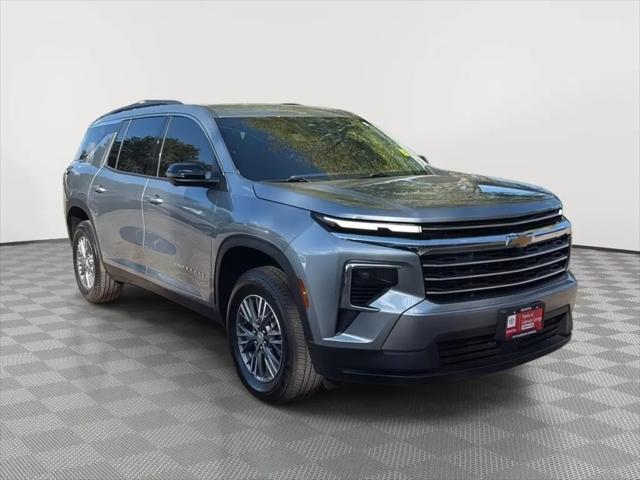 2026 Chevrolet Traverse AWD LT for sale in Colorado Springs, CO