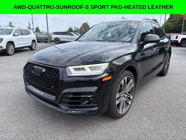 2018 Audi SQ5 3.0T Premium Plus for sale in Greensboro, GA