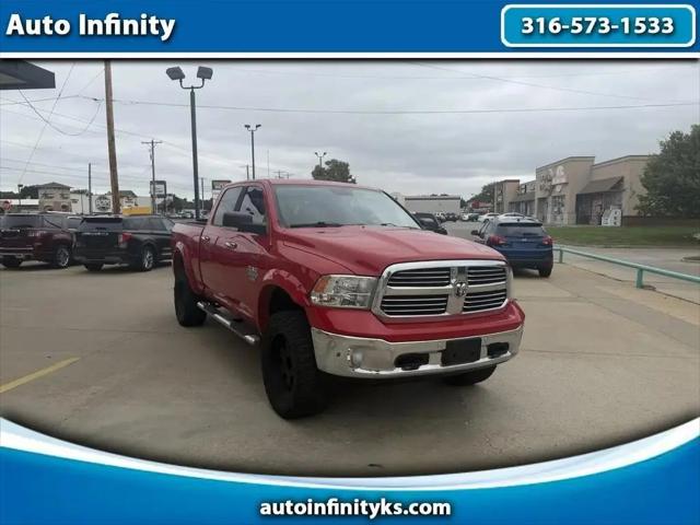 2016 Ram 1500 Big Horn for sale in Wichita, KS