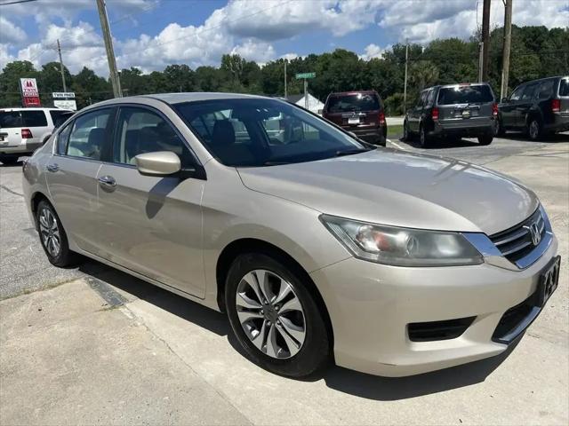 2013 Honda Accord  LX for sale in Lancaster, SC