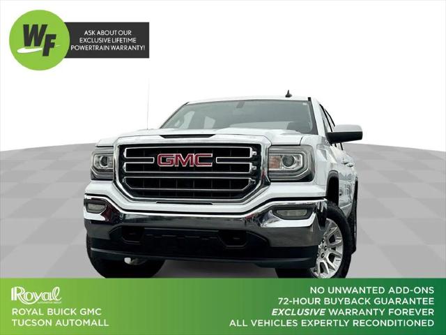 2017 GMC Sierra 1500 SLE for sale in Tucson, AZ