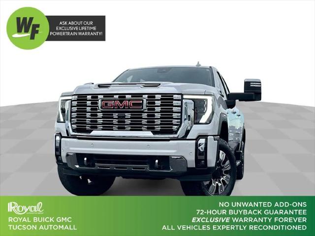 2024 GMC Sierra 2500HD 4WD Crew Cab Standard Bed Denali for sale in Tucson, AZ
