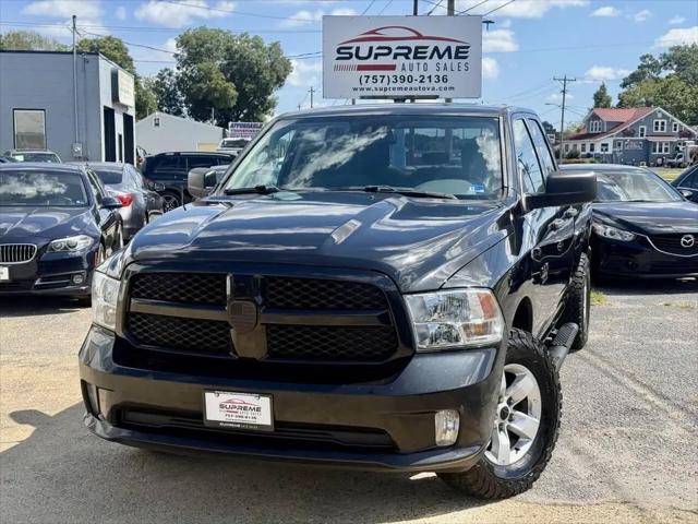 2016 Ram 1500 Express for sale in Chesapeake, VA