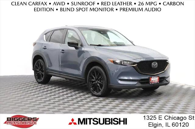 2021 Mazda CX-5 Carbon Edition for sale in Elgin, IL
