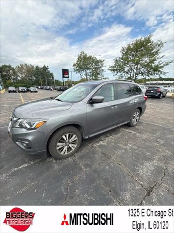 2017 Nissan Pathfinder SL for sale in Elgin, IL