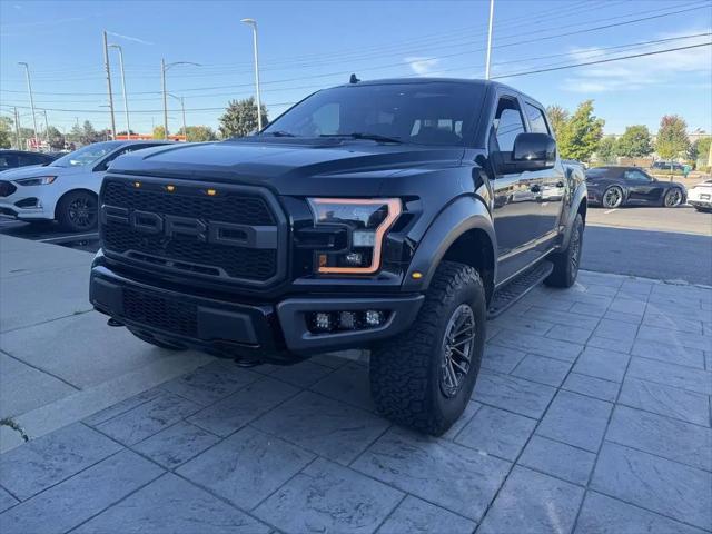 2020 Ford F-150 Raptor for sale in Kalamazoo, MI