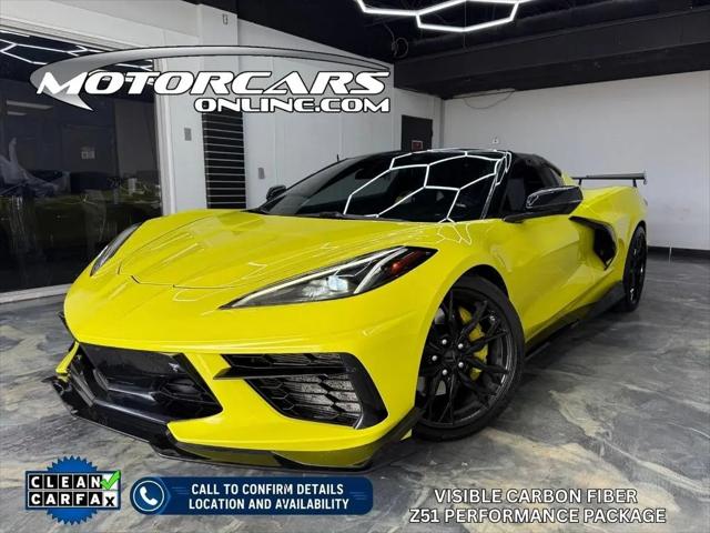 2023 Chevrolet Corvette Stingray RWD Coupe 2LT for sale in Kalamazoo, MI