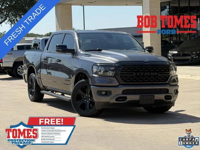 2024 Ram 1500 Big Horn Crew Cab 4x4 57 Box for sale in McKinney, TX
