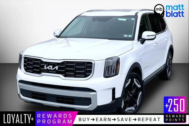 2024 Kia Telluride S for sale in Abington, PA