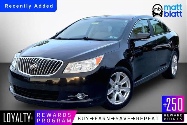 2013 Buick LaCrosse Leather Group for sale in Abington, PA