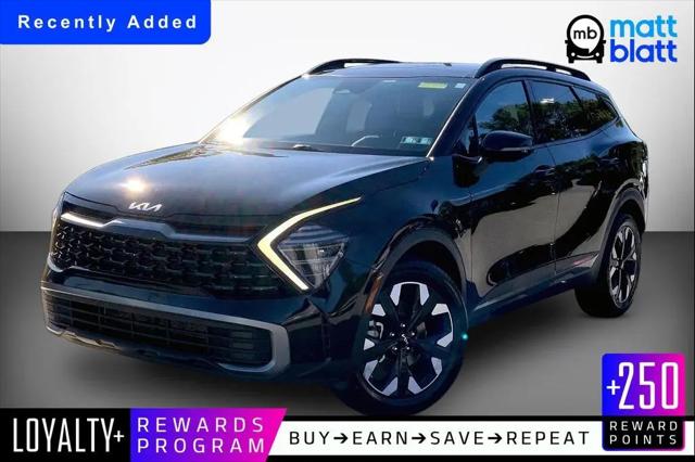 2024 Kia Sportage X-Line for sale in Abington, PA