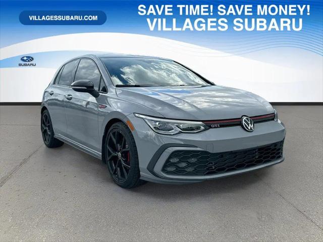 2024 Volkswagen Golf GTI 2.0T 380 S for sale in Leesburg, FL