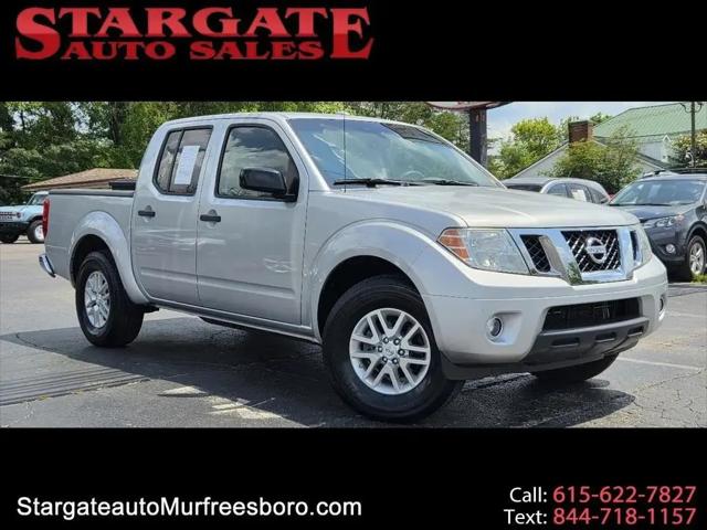 2016 Nissan Frontier SV for sale in Murfreesboro, TN