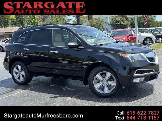2013 Acura MDX Technology Package for sale in Murfreesboro, TN
