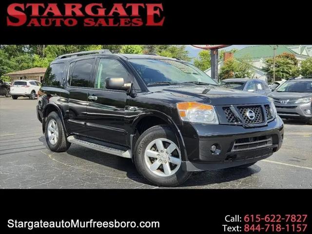 2015 Nissan Armada SV for sale in Murfreesboro, TN