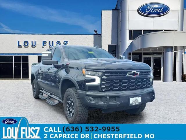 2024 Chevrolet Silverado 1500 4WD Crew Cab Short Bed ZR2 for sale in Chesterfield, MO