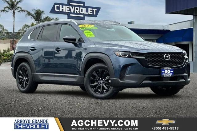 2024 Mazda CX-50 2.5 S Preferred for sale in Arroyo Grande, CA
