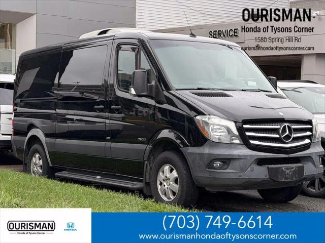 2015 Mercedes-Benz Sprinter 2500 Normal Roof for sale in Vienna, VA