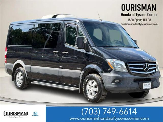 2015 Mercedes-Benz Sprinter 2500 Normal Roof for sale in Vienna, VA