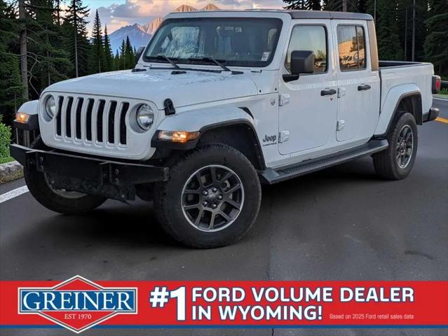 2023 Jeep GL Overland 4x4 for sale in Casper, WY