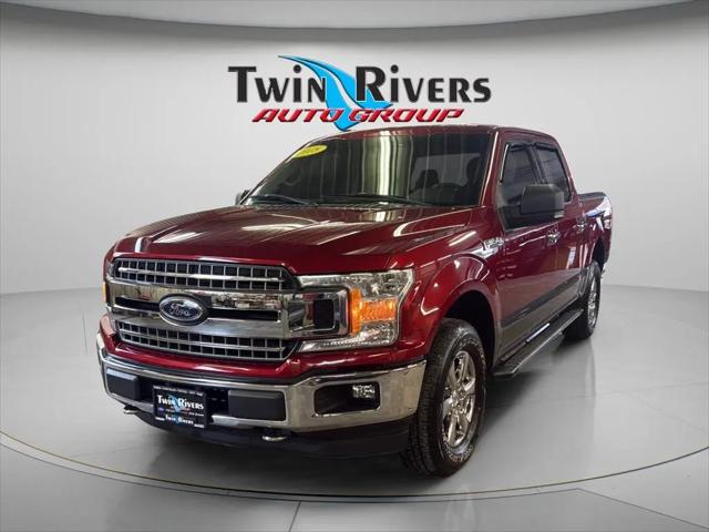 2018 Ford F-150 XLT for sale in Fairbury, NE