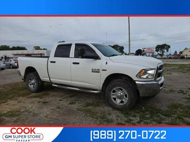 2018 Ram 2500 Tradesman Crew Cab 4x4 64 Box for sale in Vassar, MI
