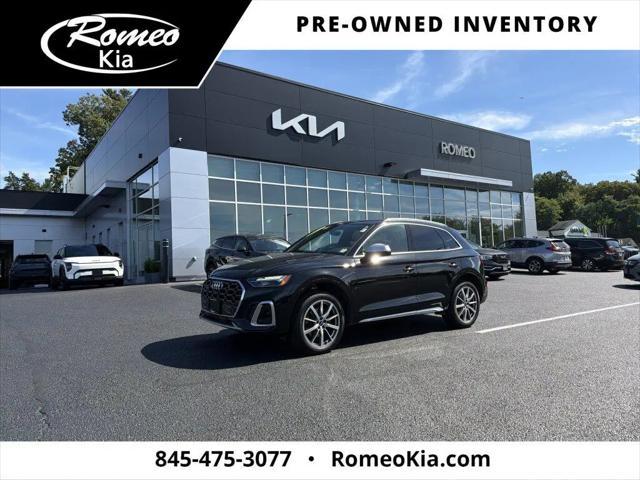 2022 Audi SQ5 Premium Plus TFSI quattro Tiptronic for sale in Lake Katrine, NY