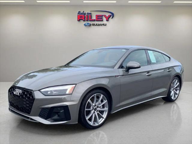 2025 Audi A5 Sportback Premium 45 TFSI S line quattro S tronic for sale in Dubuque, IA