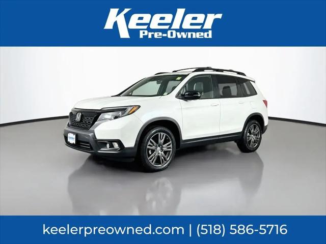 2020 Honda Passport AWD EX-L for sale in Latham, NY
