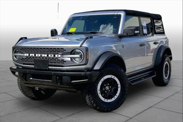 2021 Ford Bronco Badlands for sale in Rockland, MA