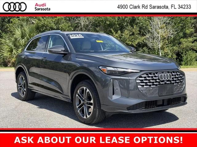 2026 Audi Q5 Premium TFSI quattro S tronic for sale in Sarasota, FL