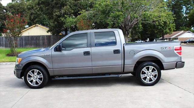 2014 Ford F-150 STX for sale in Spring, TX