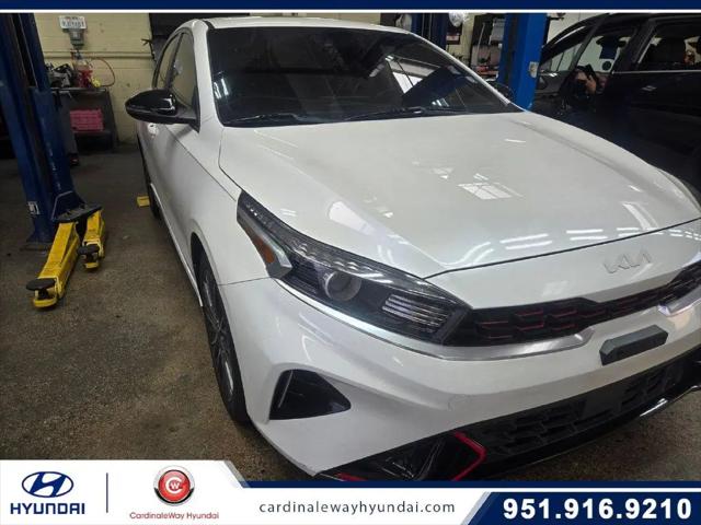 2023 Kia Fuerte GT-Line for sale in Corona, CA