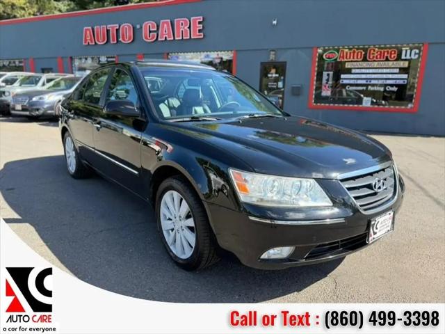 2010 Hyundai Sonata Limited PZEV for sale in Vernon, CT