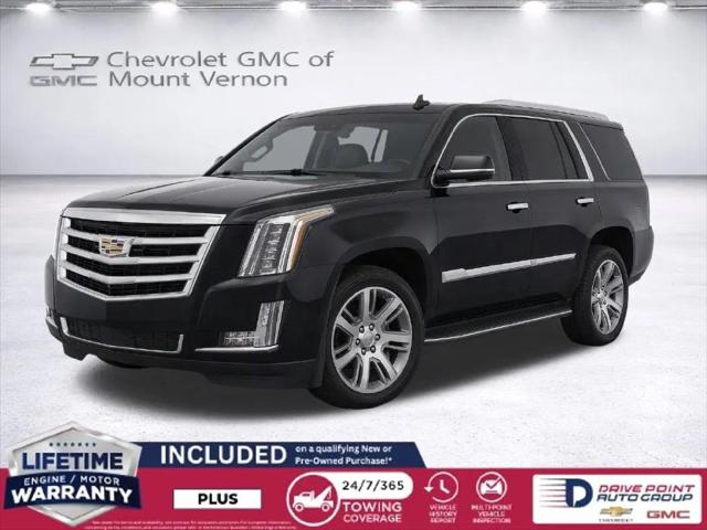 2015 Cadillac Escalade Premium for sale near Mount Vernon, OH