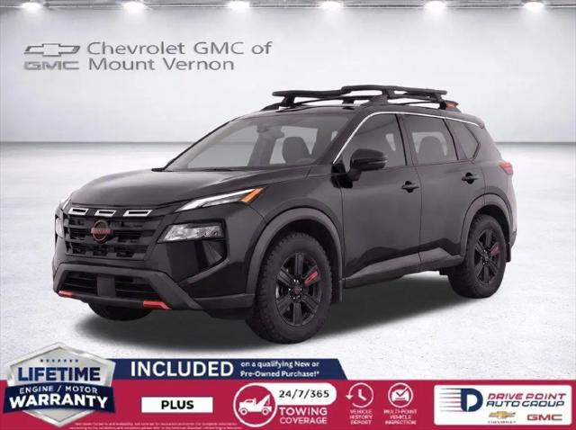 2026 Nissan Rogue Rock Creek for sale in Mount Vernon, OH