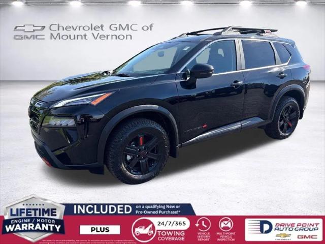 2026 Nissan Rogue Rock Creek for sale in Mount Vernon, OH