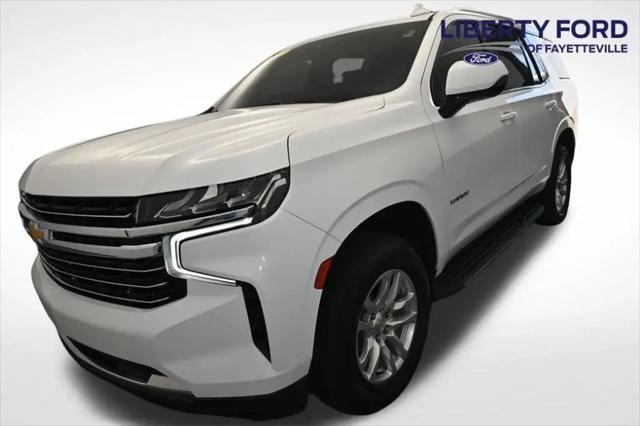 2021 Chevrolet Tahoe 4WD LT for sale in Fayetteville, NC
