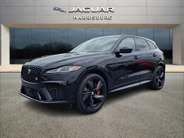 2022 Jaguar F-PACE SVR P550 AWD Automatic for sale in Carlisle, PA
