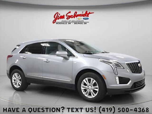 2024 Cadillac XT5 AWD Luxury for sale in Hicksville, OH