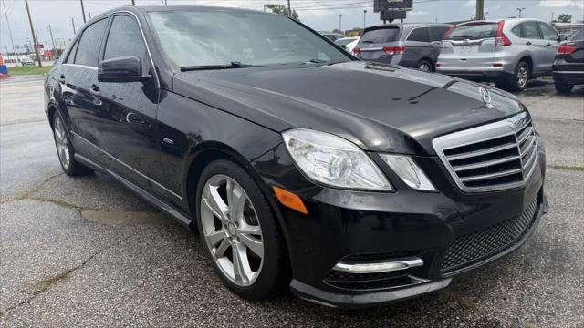 2012 Mercedes-Benz E 350 4MATIC for sale in Indianapolis, IN