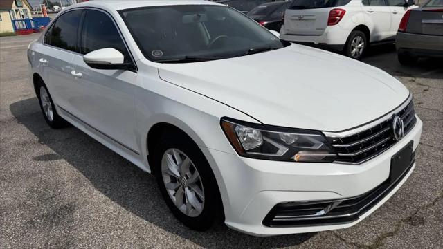 2016 Volkswagen Passat 1.8T S for sale in Indianapolis, IN