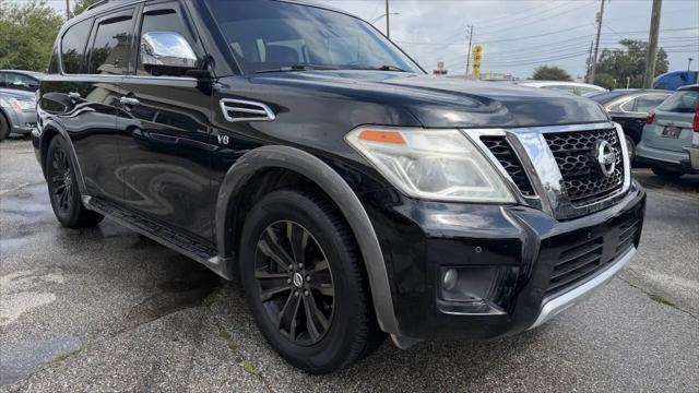 2017 Nissan Armada Platinum for sale in Indianapolis, IN