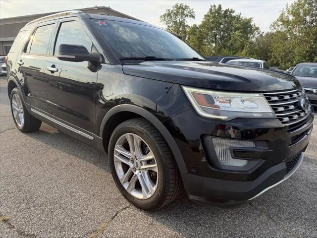 2017 Ford Explorer Limited for sale in Indianapolis, IN